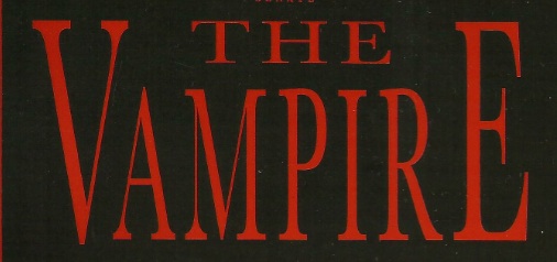 the vampire